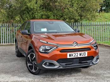 2022 (22) Citroen C4 1.5 BlueHDi Shine 5dr