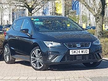 2024 (24) Seat Ibiza 1.0 TSI 115 Anniversary Limited Edition 5dr