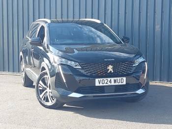 2024 (24) Peugeot 5008 1.5 BlueHDi Allure Premium+ 5dr EAT8