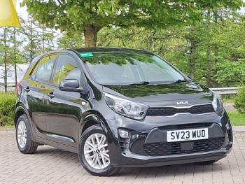 2023 (23) Kia Picanto 1.0 2 5dr [4 seats]