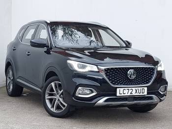 2022 (72) MG Hs 1.5 T-GDI Excite 5dr DCT