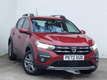 2022 (72) Dacia Sandero Stepway 1.0 TCe Comfort 5dr