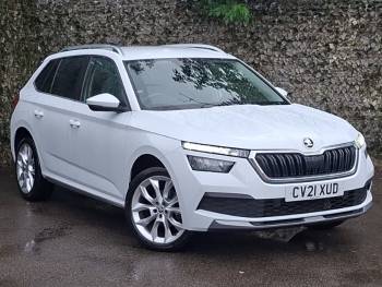 2021 (21) Skoda Kamiq 1.5 TSI SE L 5dr