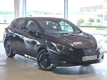 2023 (23) Nissan Leaf 110kW N-Connecta 39kWh 5dr Auto