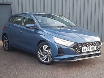 2025 (75) Hyundai I20 1.0T GDi Advance [Nav] 5dr