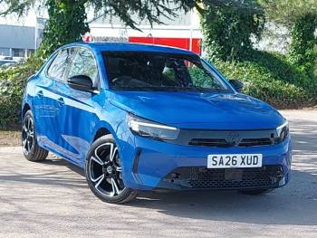 2026 (26) Vauxhall Corsa 1.2 Turbo Ultimate 5dr