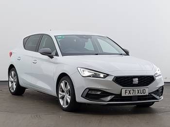 2021 (71) Seat Leon 1.4 eHybrid FR 5dr DSG