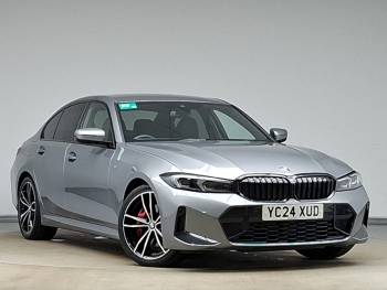 2024 (24) BMW 3 Series 320d MHT M Sport 4dr Step Auto