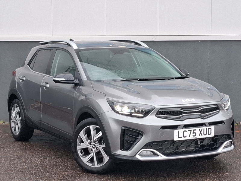 2025 KIA Stonic
