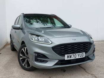 2021 (70/21) Ford Kuga 1.5 EcoBlue ST-Line X Edition 5dr