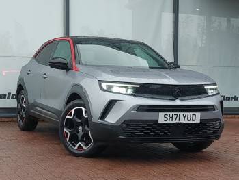 2021 (71) Vauxhall Mokka 1.2 Turbo SRi Premium 5dr