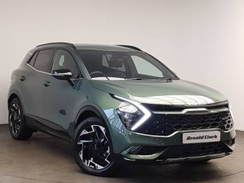 2025 (75) Kia Sportage 1.6T GDi 241 PHEV GT-Line 5dr Auto AWD
