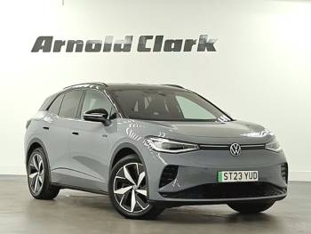 2023 (23) Volkswagen Id.4 220kW 4MOTION GTX Max 77kWh 5dr Auto [125kW Ch]