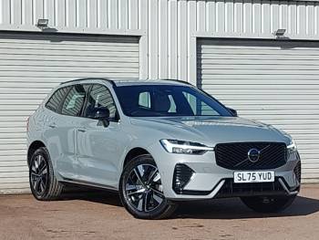 2025 (75) Volvo Xc60 2.0 B5P Plus Dark 5dr AWD Geartronic