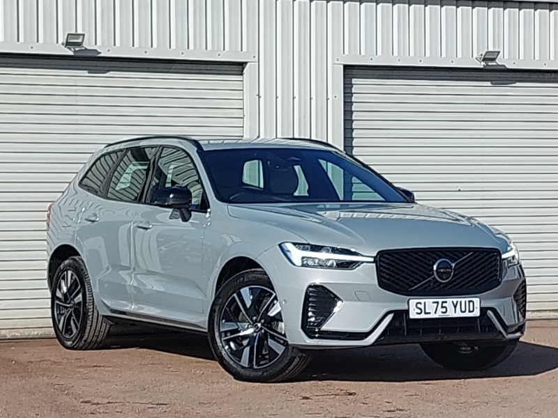 2025 Volvo XC60