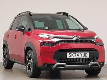 2024 (74) Citroen C3 Aircross 1.2 PureTech 130 Max 5dr EAT6