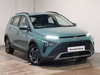 2022 (72) Hyundai Bayon 1.0 TGDi 48V MHEV SE Connect 5dr DCT