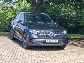 2025 (25) Mercedes-Benz Glc GLC 300 4Matic AMG Line 5dr 9G-Tronic