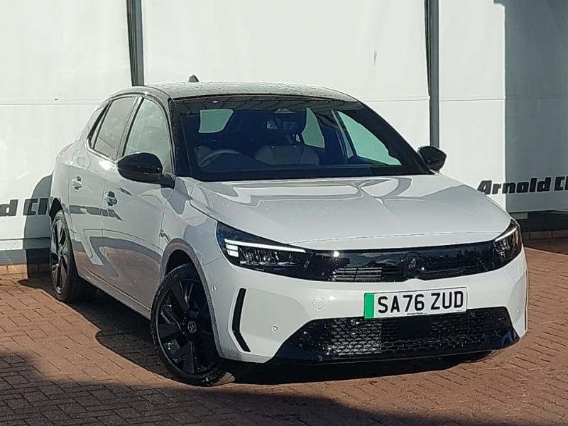 2026 Vauxhall Corsa