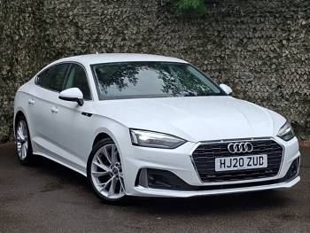 2020 (20) Audi A5 35 TDI Sport 5dr S Tronic