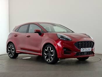 2023 (23) Ford Puma 1.0 EcoBoost Hybrid mHEV ST-Line X 5dr