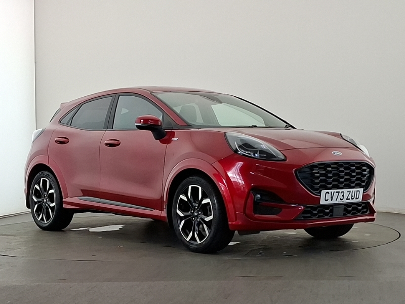 2023 Ford Puma