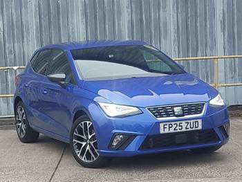 2025 (25) Seat Ibiza 1.0 TSI 115 Xcellence 5dr
