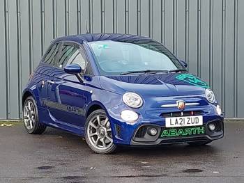 2021 (21) Abarth 595 1.4 T-Jet 145 3dr