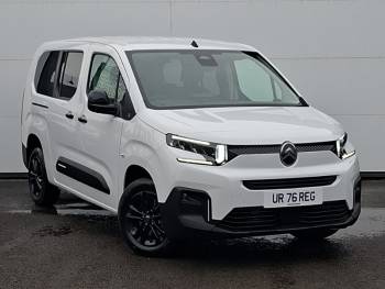 2026 Citroen Berlingo 1.5 D 100 Collection XL 5dr [7 Seat]