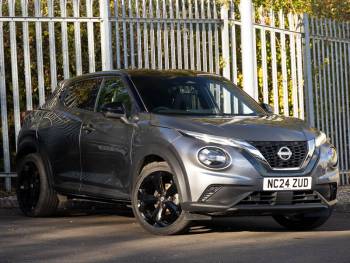 2024 (24) Nissan Juke 1.0 DiG-T Tekna 5dr