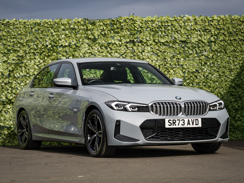 2023 BMW 3 Series