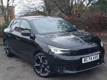 2025 (74/25) Vauxhall Corsa 1.2 Turbo 130 GS 5dr Auto