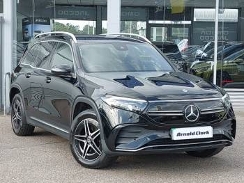 2022 (22) Mercedes-Benz Eqb EQB 350 4Matic 215kW AMG Line 66.5kWh 5dr Auto