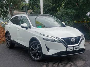 2022 (22) Nissan Qashqai 1.3 DiG-T MH Tekna 5dr
