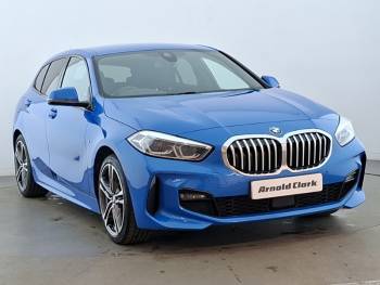 2022 (22) BMW 1 Series 118i [136] M Sport 5dr Step Auto [LCP]