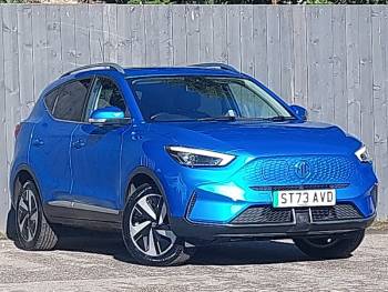 2023 (73) MG Zs 115kW Trophy EV Long Range 73kWh 5dr Auto