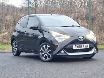 2018 (68) Toyota Aygo 1.0 VVT-i X-Plore 5dr