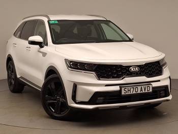 2020 (70) Kia Sorento 2.2 CRDi 3 5dr DCT