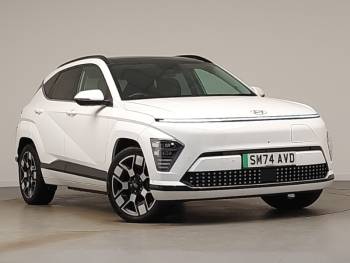 2024 (74) Hyundai Kona 160kW Ultimate 65kWh 5dr Auto