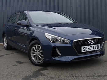 2017 (67) Hyundai I30 1.0T GDI S 5dr