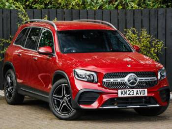 2023 (23) Mercedes-Benz Glb GLB 200 AMG Line Premium 5dr 7G-Tronic