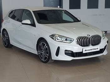 2024 (73/24) BMW 1 Series 118i [136] M Sport 5dr Step Auto [LCP]
