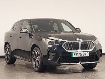 2025 (75) BMW Ix2 150kW eDrive20 M Sport 65kWh 5dr Auto