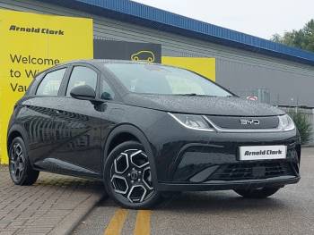2024 (74) Byd Dolphin 150kW Comfort 60.4kWh Auto