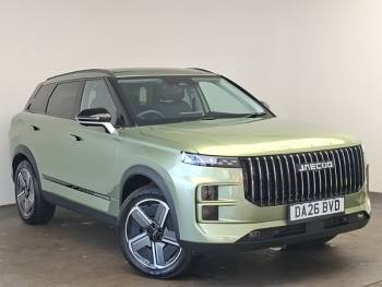 2026 (26) Jaecoo 7 1.5T SHS-P Luxury 5dr Auto