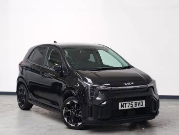 2025 (75) Kia Picanto 1.0 GT-Line S 5dr Auto