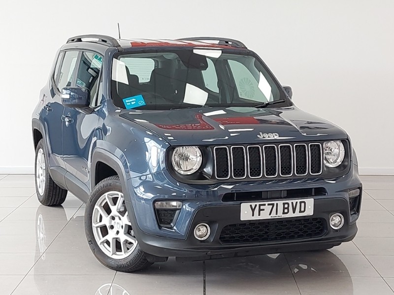 Jeep Renegade 1.0 t3 limited 2wd GB-N711257