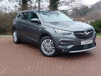 2019 Vauxhall Grandland X 1.2 Turbo Business Edition Nav 5dr