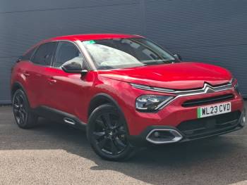 2023 (23) Citroen C4 100kW Shine Plus 50kWh 5dr Auto