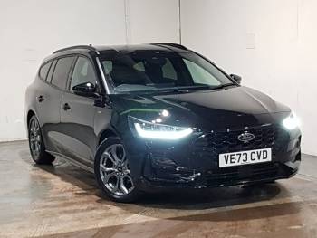 2024 (73/24) Ford Focus 1.0 EcoBoost Hybrid mHEV 155 ST-Line 5dr Auto